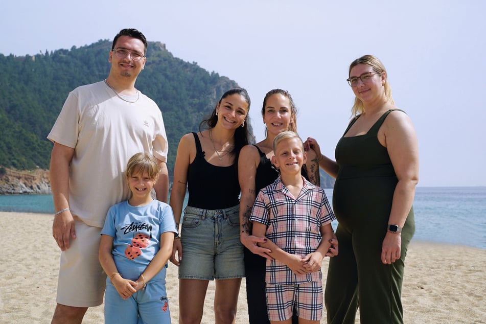 Familie Büchner hält zusammen, egal was kommt.
