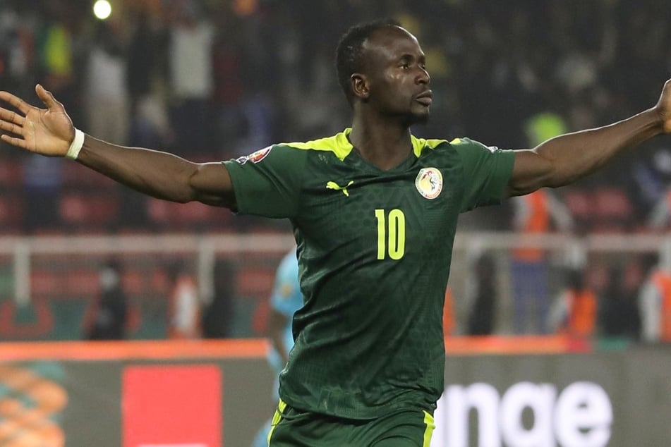 Sadio Mané (30) wird dem Senegal bei der WM in Katar verletzungsbedingt fehlen.