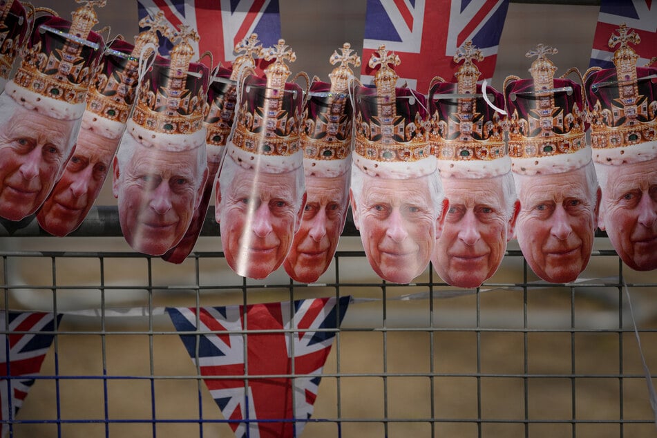 Königsfieber in London: Am Samstag wird Charles III. offiziell gekrönt!