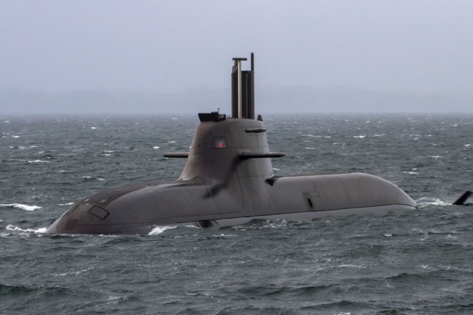 Russische Flotte im Visier: Deutsches U-Boot kehrt in Heimathafen zurück
