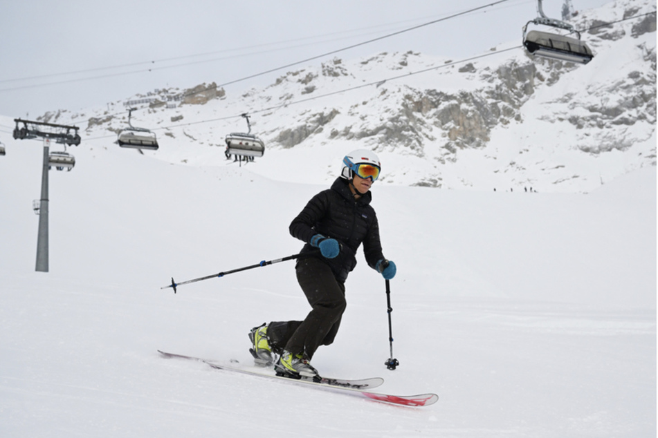 Beim Saisonstart 2022 konnten die Wintersportler noch günstiger ins Tal sausen.