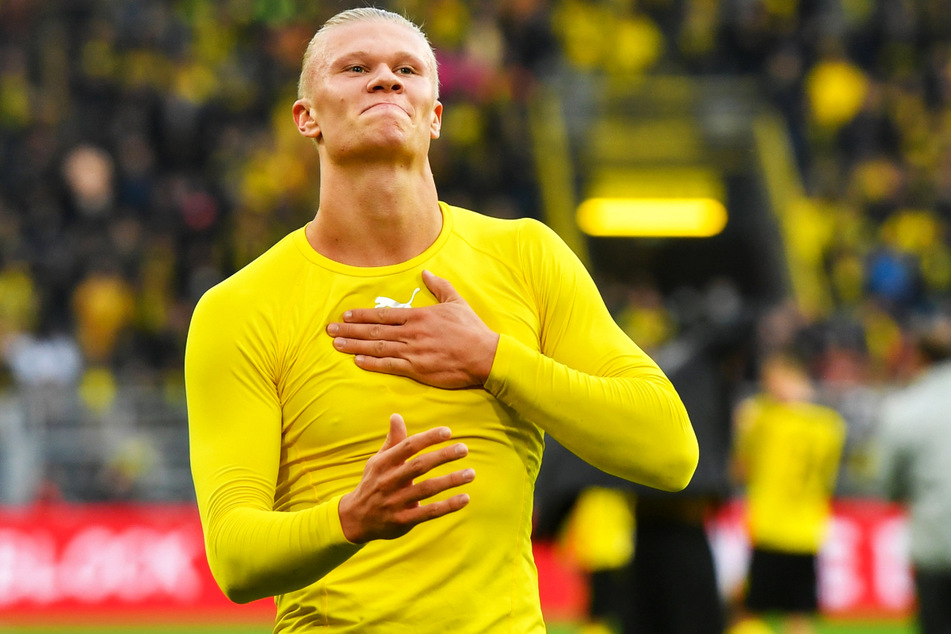 Erling Haaland (21) wird Borussia Dortmund wohl bald wieder zur Verfügung stehen.