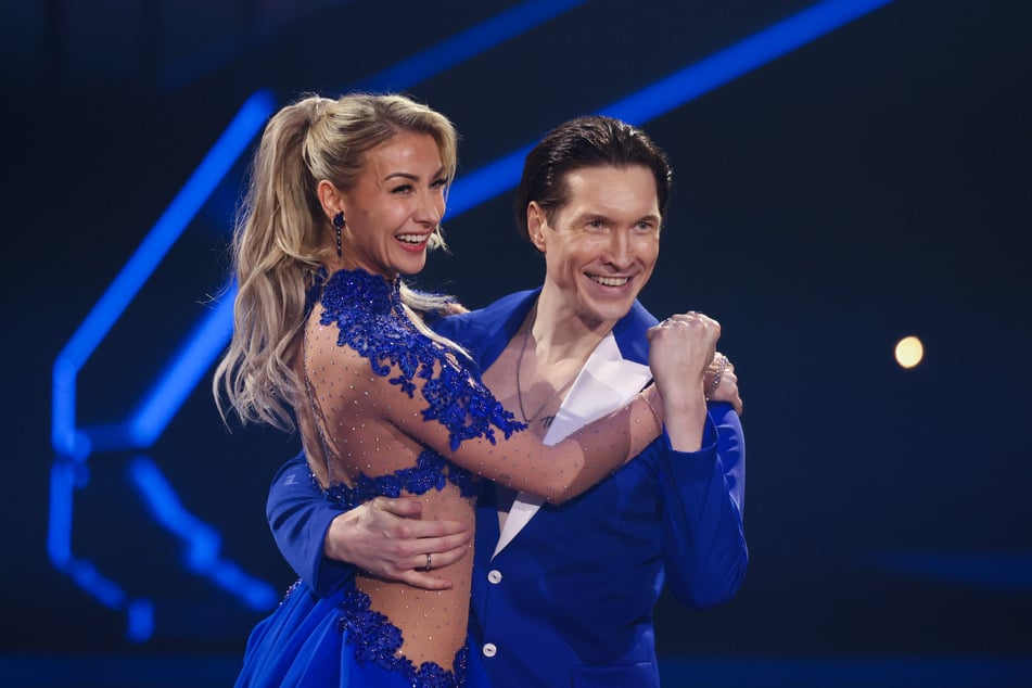 Anna-Carina Woitschack (33) nahm dieses Jahr an "Let's Dance" teil und gewann die Staffel sogar.