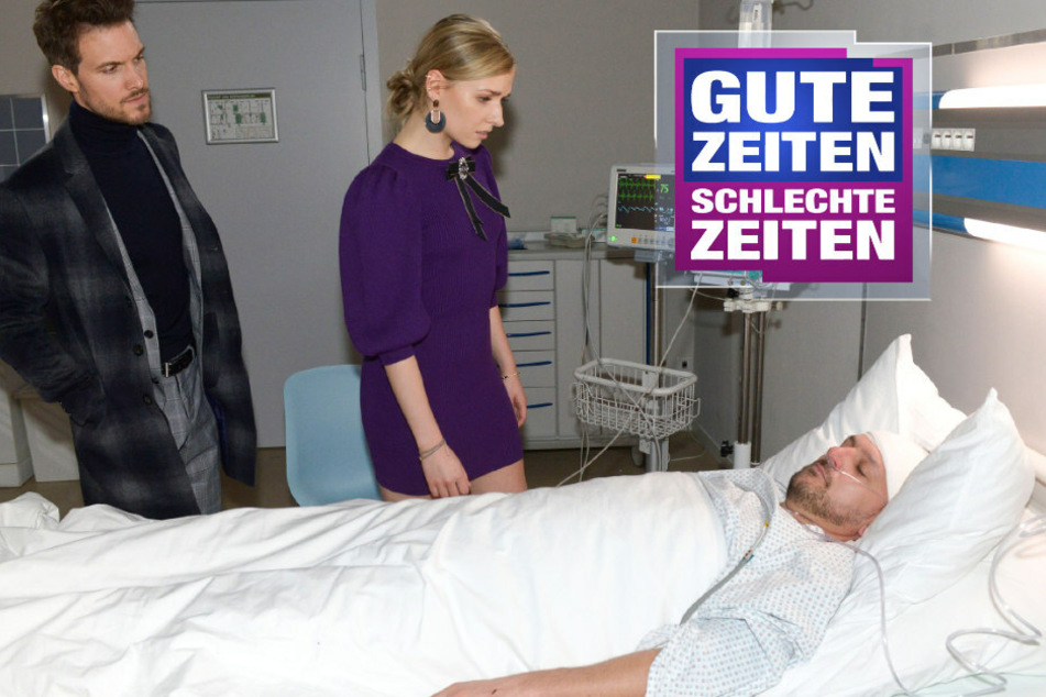 Drama im Jeremias! Stirbt GZSZ-Robert den Serientod?