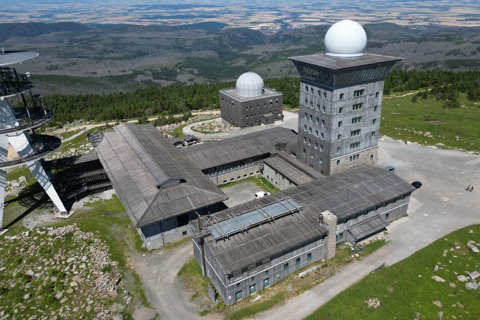 Bund und Land fördern Brockenumbau mit 1,8 Millionen Euro