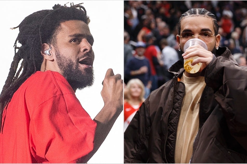 Drake announces big joint tour with J. Cole: "Right back at it"