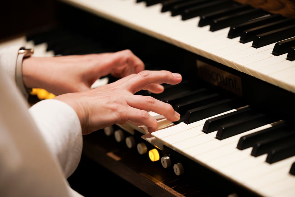 Weihnachtliche Stimmung verbreitet der Georg-Philipp-Telemann-Chor am Wochenende. (Symbolbild)