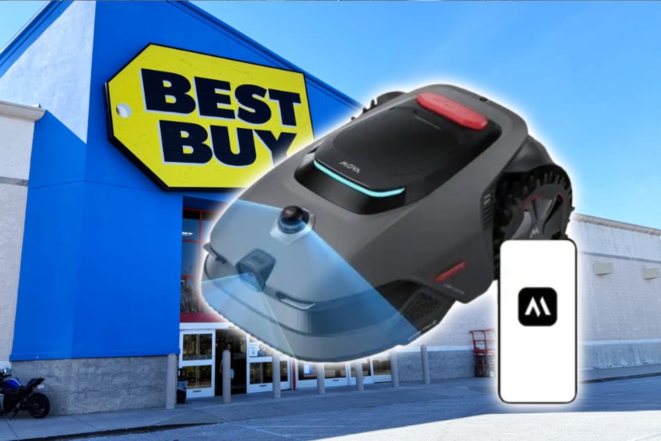 From Robotic Mowers to Flagship Phones, Best Buy Is Cutting Prices This Week