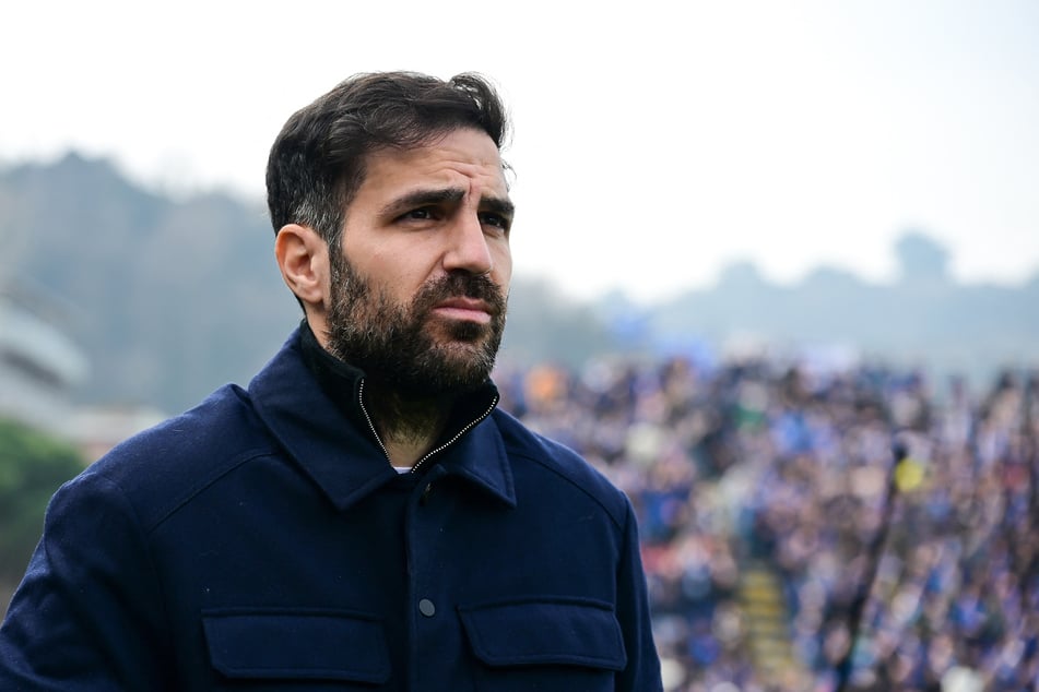 Cesc Fàbregas (37) steht bei RB Leipzig ganz weit oben auf der Trainer-Wunschliste.