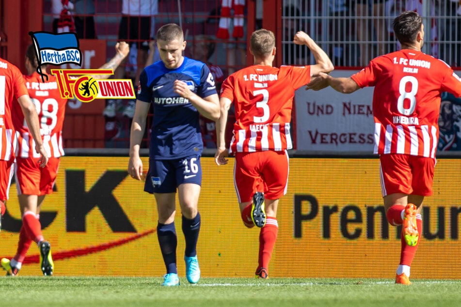 Hertha will Revanche: Haupstadt-Derby gegen Union steigt am Samstag
