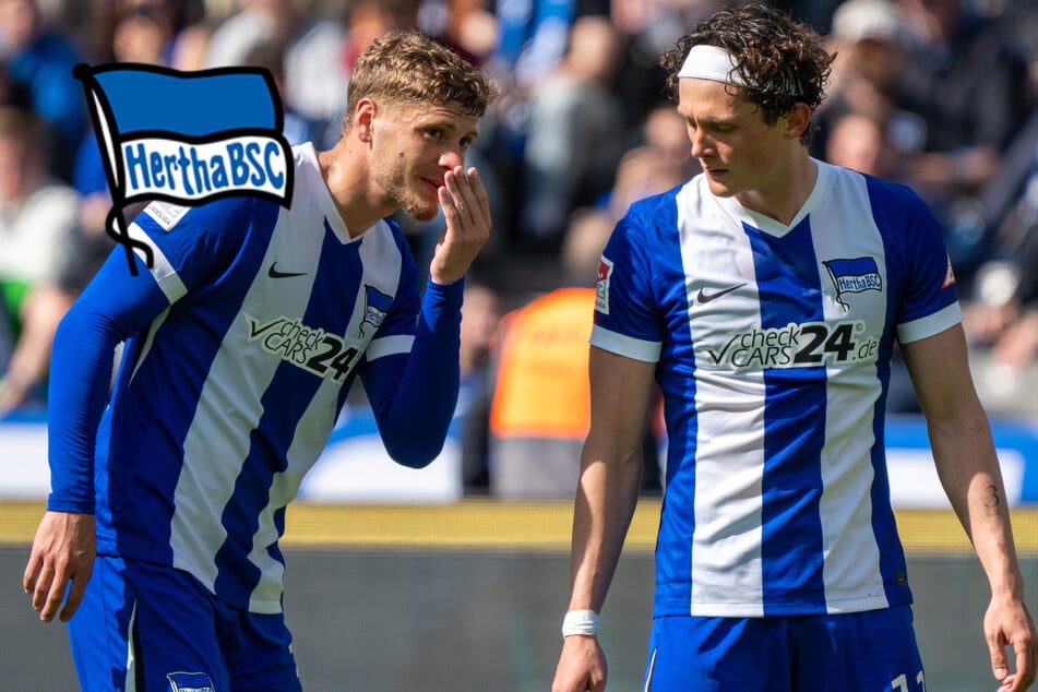 So ist der Stand bei Reese und Dardai: Dieser Hertha-Star stürmt gegen Schalke