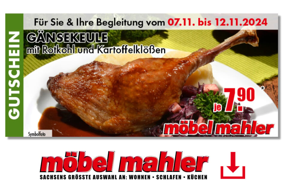 Hier klicken und Restaurant-Coupon sichern.