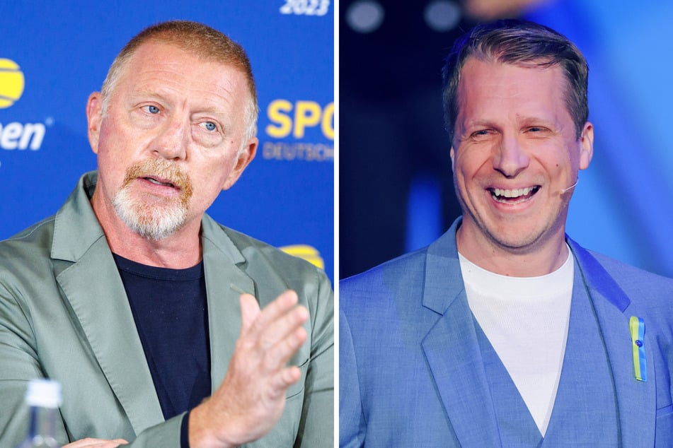 Tennis-Legende Boris Becker (56) und Comedian Oliver Pocher (46) werden in diesem Leben wohl keine ziemlich besten Freunde mehr.