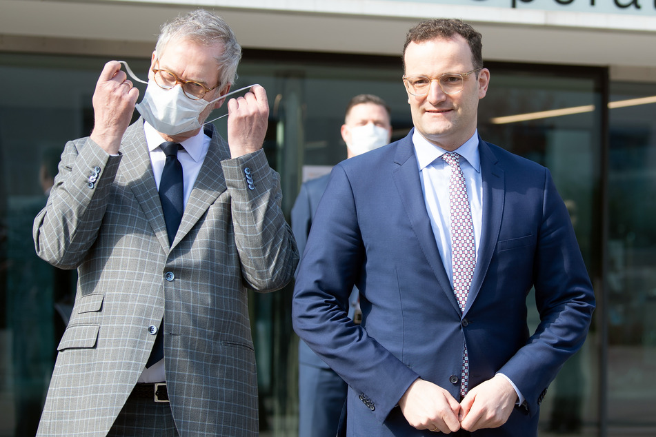 Klinik-Chef warnt vor frühen Corona-Lockerungen