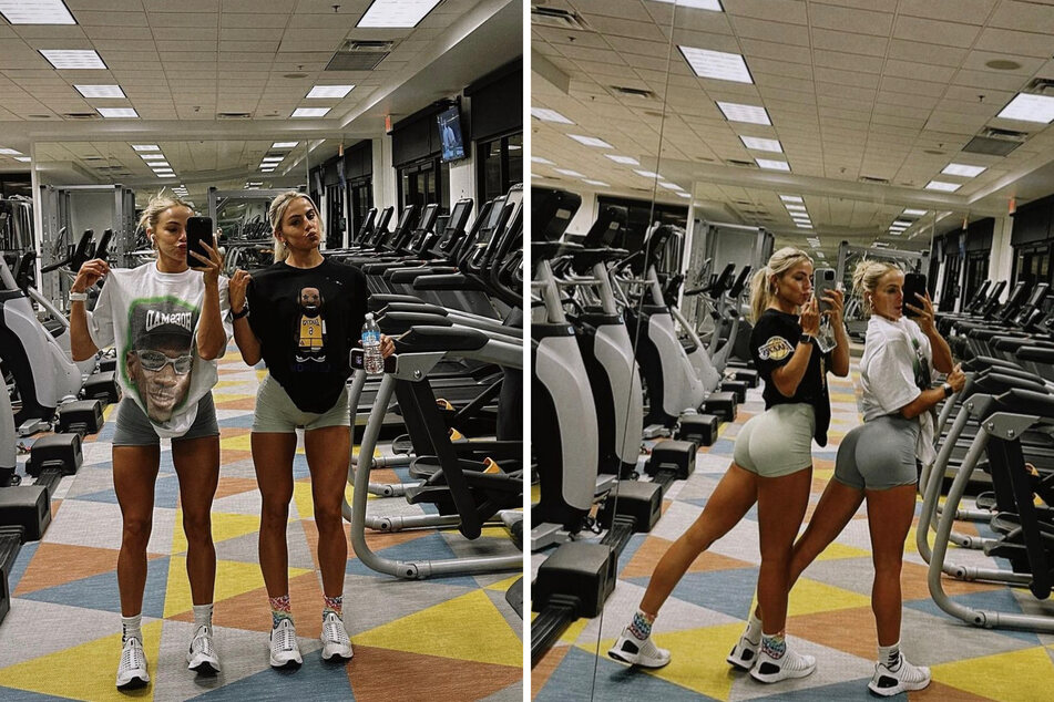 Haley and Hanna Cavinder have finally shared their grueling exercise and diet regimen as they set their sights on the WWE.