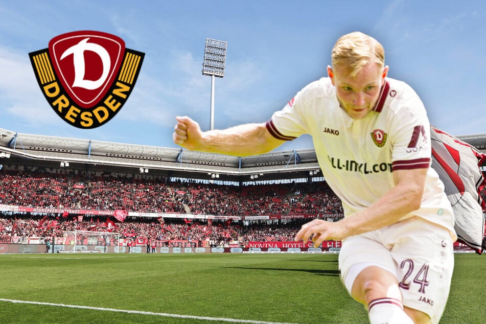 Kahlschlag im Dynamo-Mittelfeld: Schlägt jetzt Menzels große Stunde?