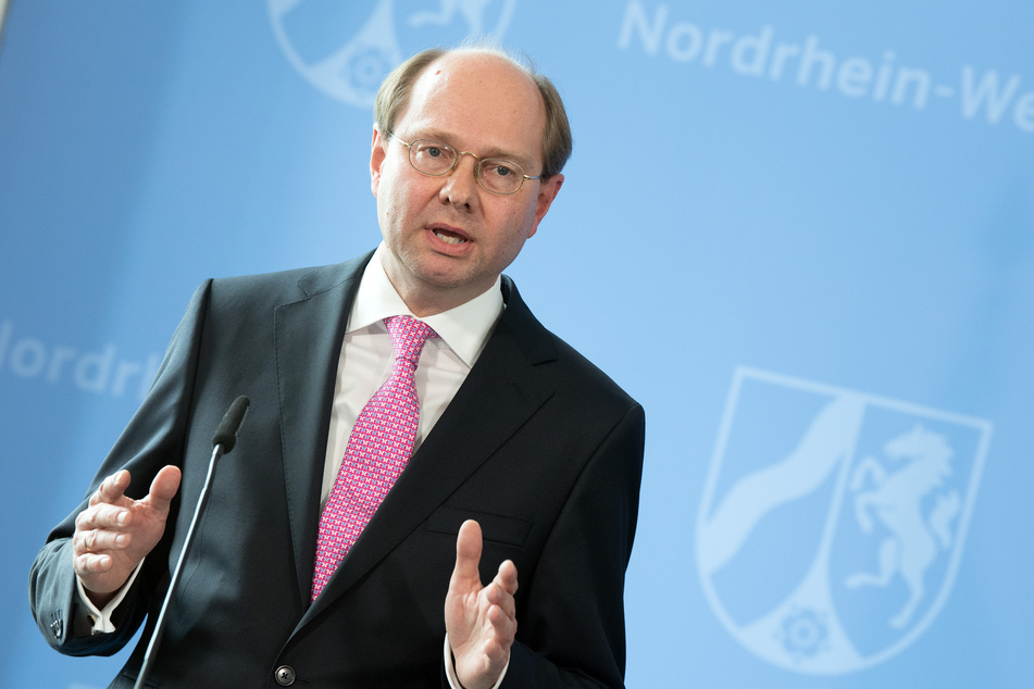 Olaf Gericke ist Landrat des Kreises Warendorf.