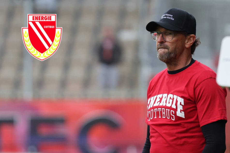 "Viele Spieler sind am Limit": Cottbus-Trainer Wollitz rechnet mit seiner Mannschaft ab