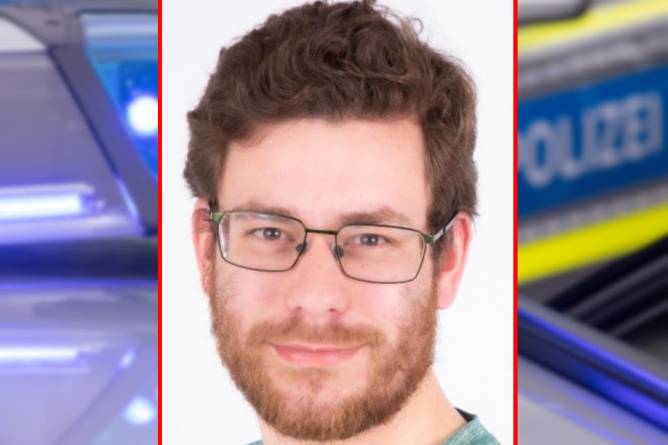 Wo ist Jacob D. (28)? Der Mann aus Pieschen erschien am Montag nicht auf Arbeit in Klipphausen.