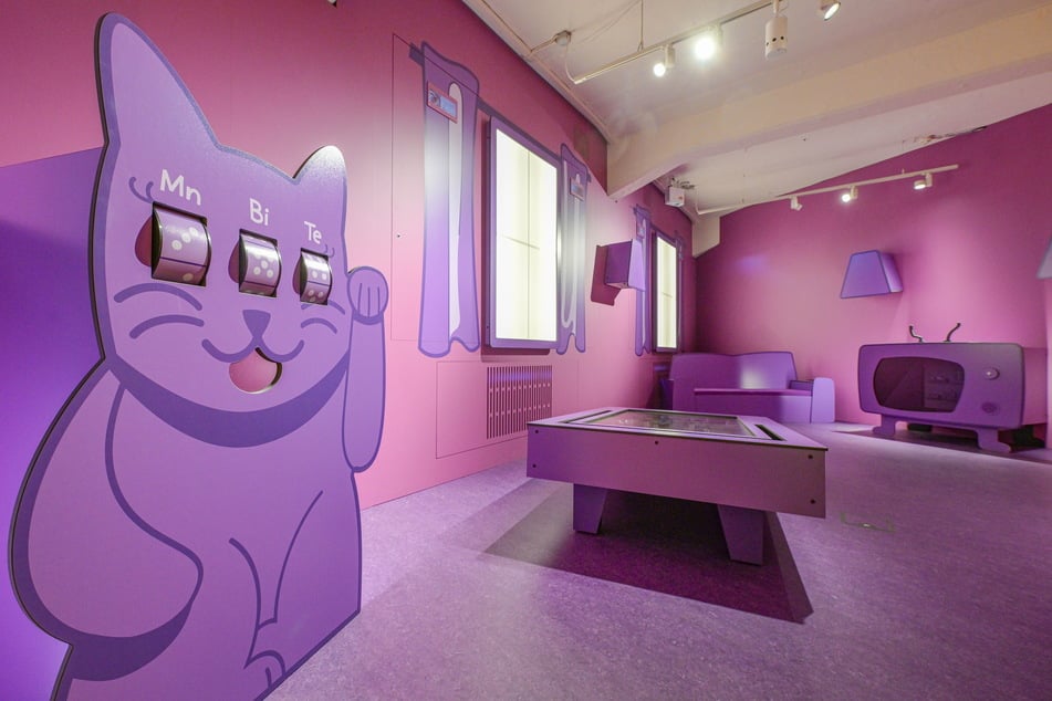 Für alle Rätsel-Freunde ist der Escape Room "Katze Q'"ein Muss.