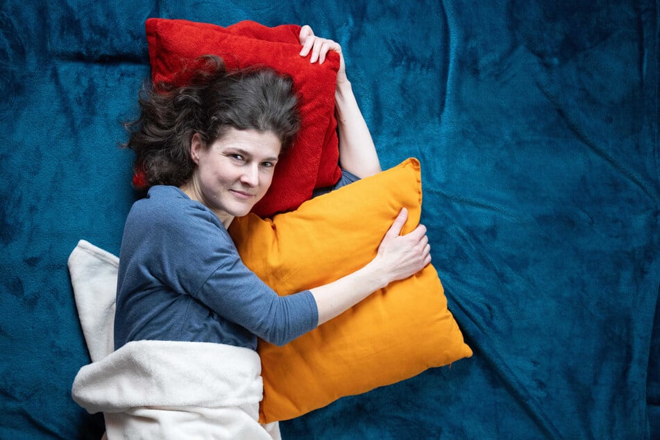 Nach gut zwei Stunden beginnt in der Regel die "freie Kuschelzeit", in der geschmust werden darf.