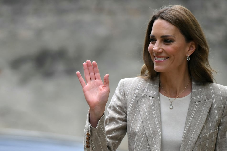 Kate Middleton has wrapped up her first foreign trip since announcing her cancer diagnosis.