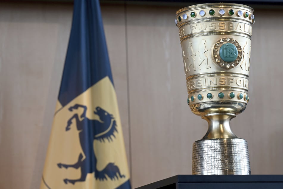 In der ersten Runde des DFB-Pokals treten 64 Mannschaften an.