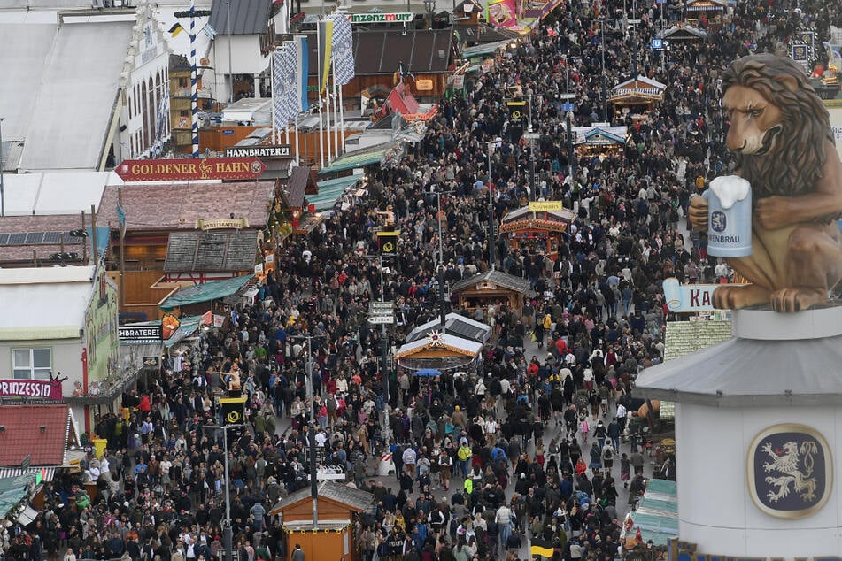Ein überarbeitetes Sicherheitskonzept soll das Oktoberfest in München sicherer machen.