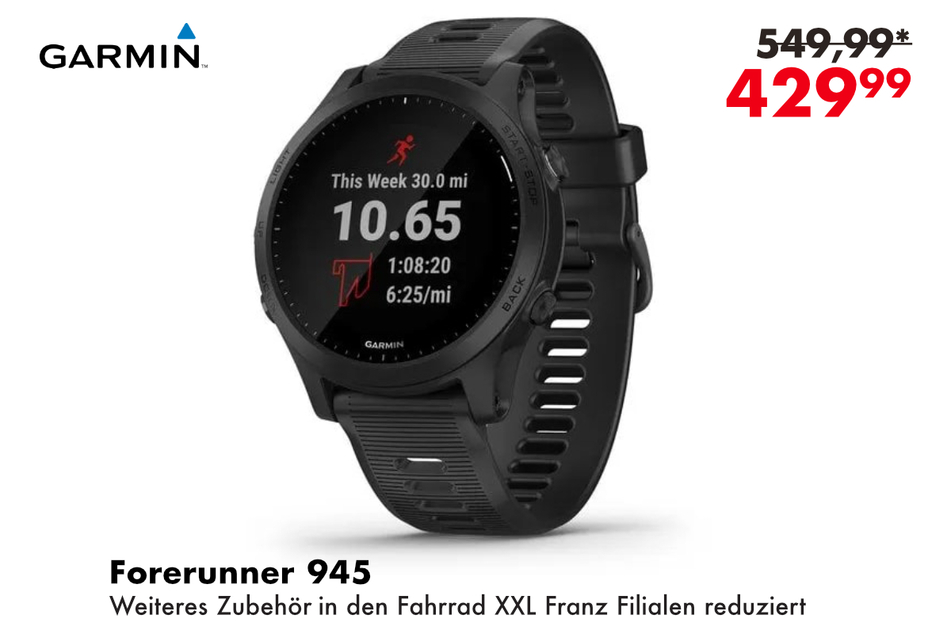 Garmin Forerunner 945