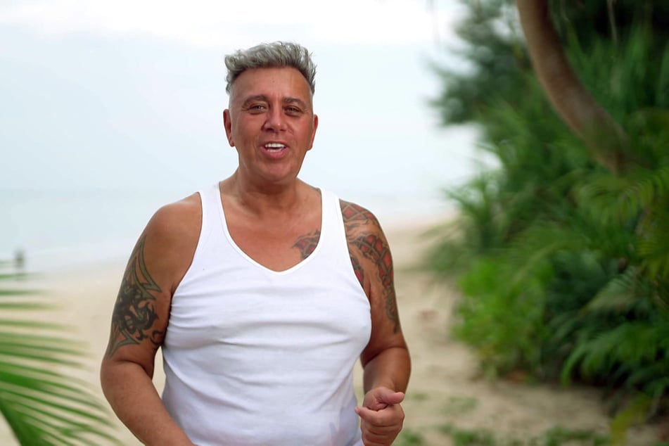 Mit 10.399 Euro Höchstbietender: Frank Fussbroich (56).
