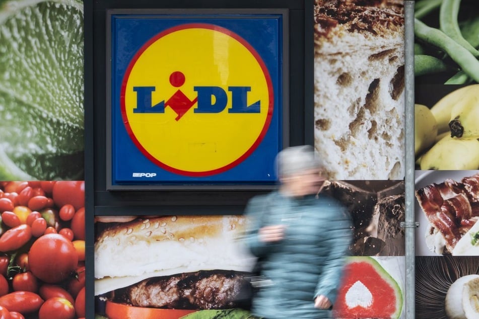 Das Wachstum der Supermarkt-Kette Lidl setzte sich fort.