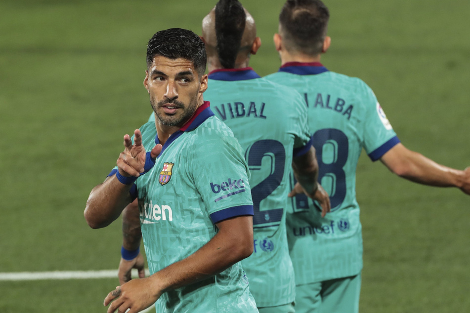 Der nächste Abgang der großen Barca-Generation ist fix: Luis Suárez wechselt zu Atlético Madrid.