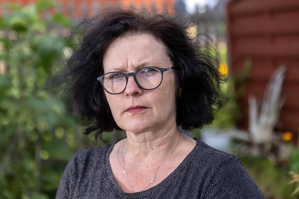 Grünen-Fraktions-Chefin Manuela Tschök-Engelhardt (56) fordert mit ihrer Fraktion, dass Flüchtlinge schneller arbeiten dürfen.