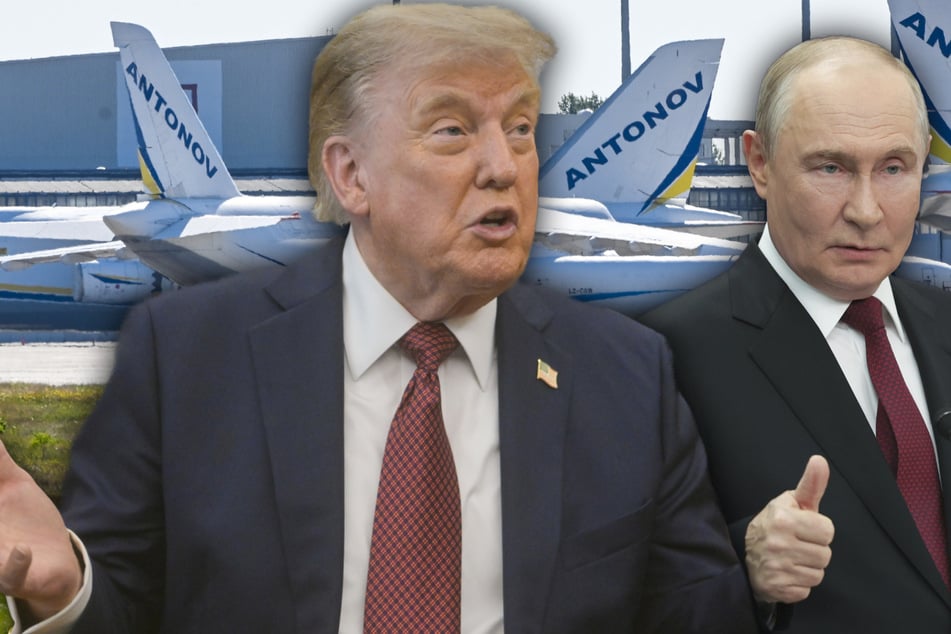 Putin laut Trump nicht für Drohnen-Attacke in Leipzig verantwortlich: "Ich spreche mit ihm, ich kenne ihn sehr gut"