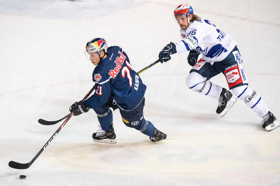 Bulliger Schwede im Anflug: Kölner Haie schnappen sich Ex-NHL-Profi