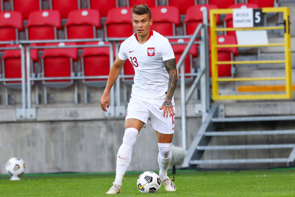 Kamil Piatkowski (20) ist aktueller polnischer U21-Nationalspieler und Leistungsträger beim Tabellenzweiten RKS Rakow Tschenstochau.