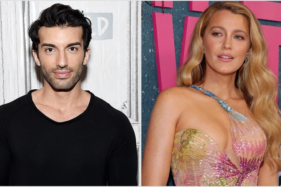 Blake Lively's (r.) deposition will be held at her lawyer's office despite Justin Baldoni's request against it.