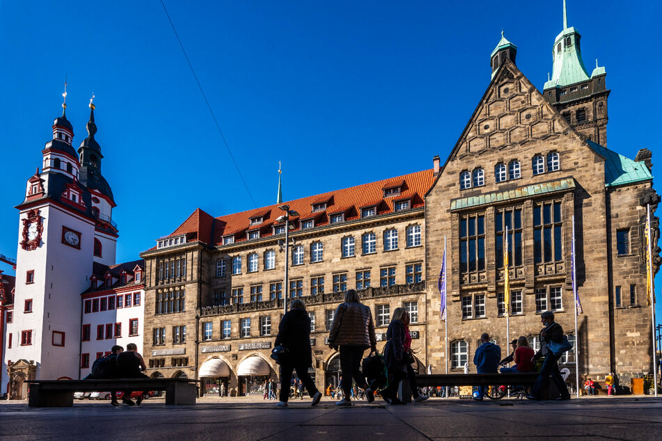 Das Chemnitzer Rathaus sieht derzeit noch keinen Handlungsbedarf, passte aber schon im Vorjahr den Energiebedarf für eine Gruppe von Sozialhilfeempfängern an.