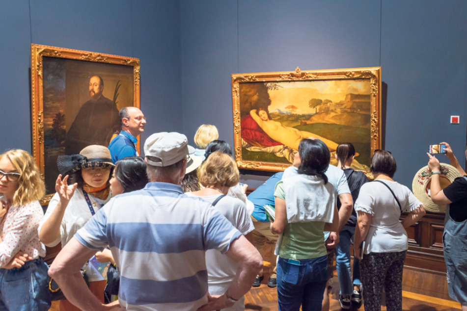 Die Ausstellung zum holländischen Barockmaler Johannes Vermeer ist ab 4. Juni in der Dresdner Gemäldegalerie Alte Meister zu sehen.
