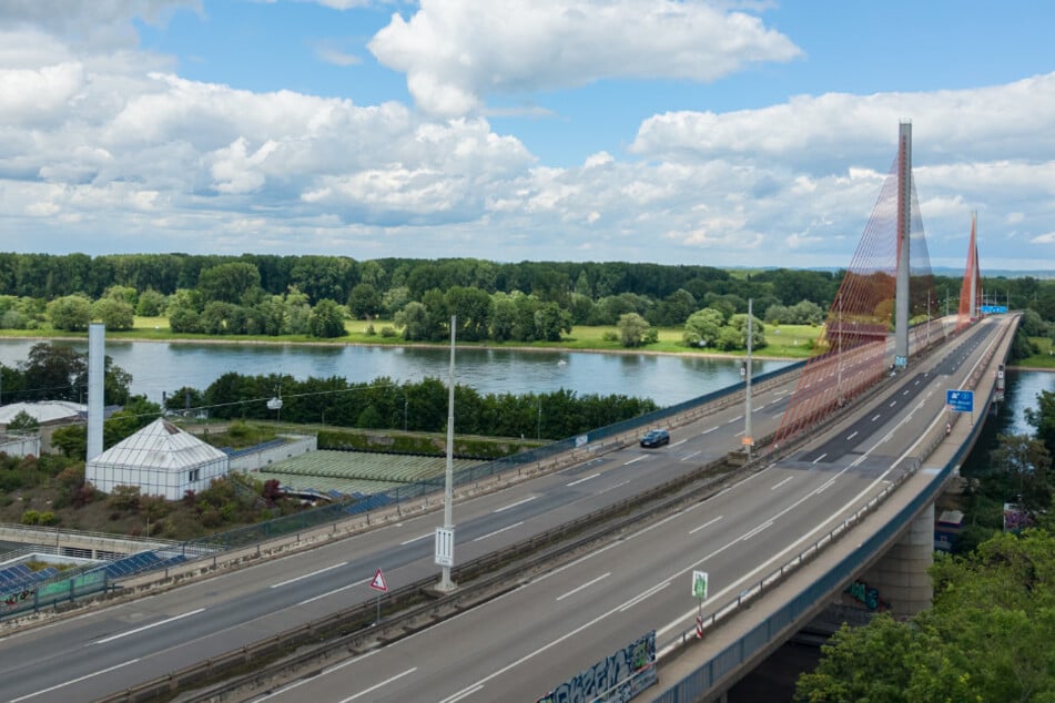 Entscheidung da: Bonner Nordbrücke bleibt dicht und wird abgerissen