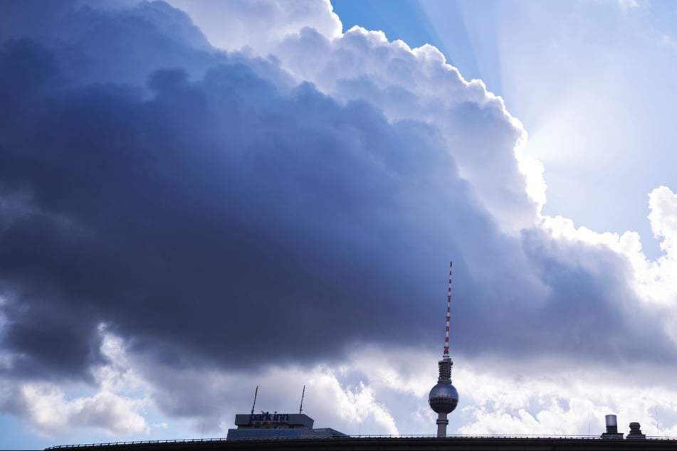 Wetter in Berlin und Brandenburg: Windböen und Schauer