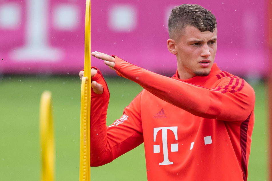 Verlässt Michael Cuisance (22) den FC Bayern München?