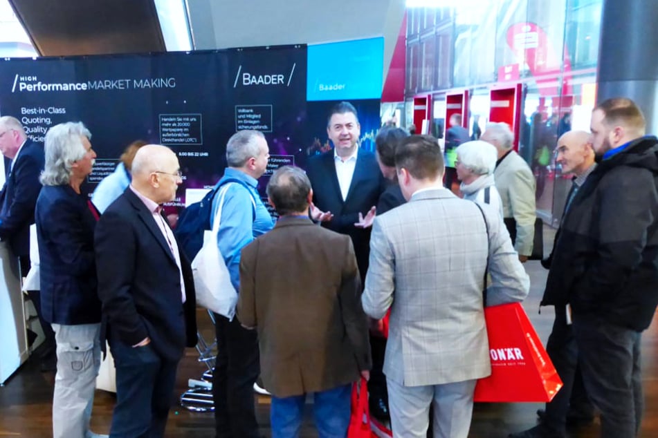 Alle Details zum vollständigen Messeprogramm und den Ausstellern haben wir im Überblick.