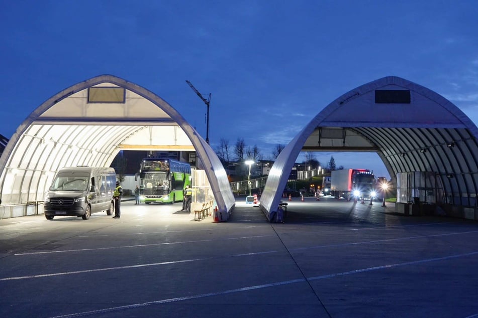 Miembro de Hamas detenido en la frontera de Sajonia