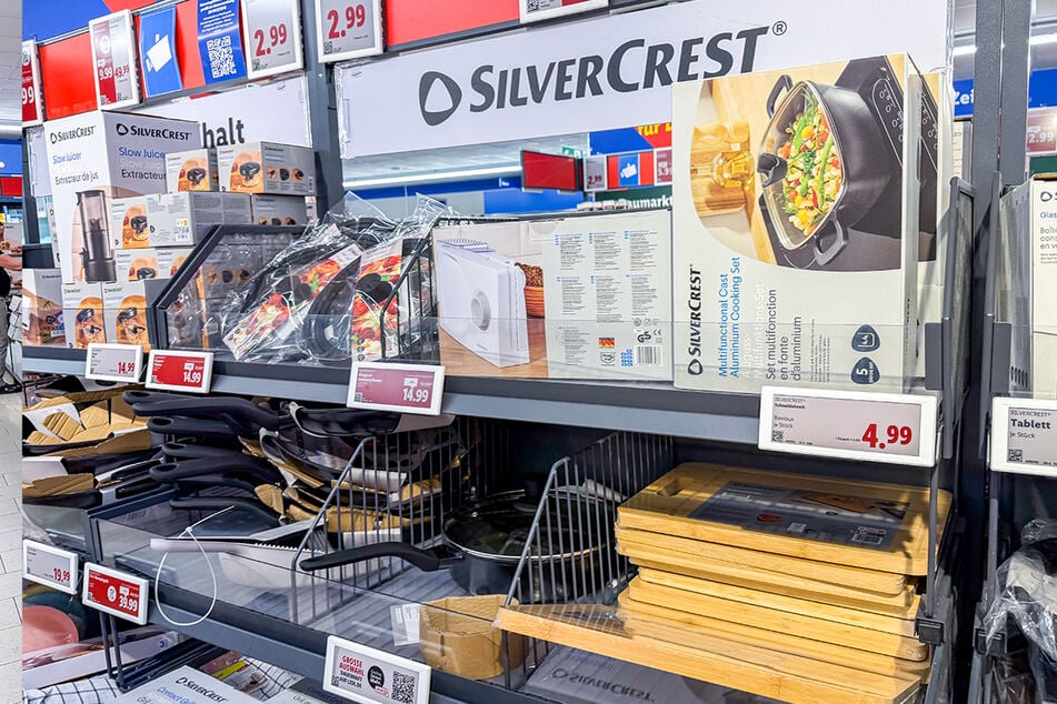 Bei Lidl liegen am Freitag (7.8.) diese tollen Angebote in den Regalen