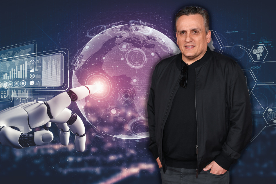 Avengers director Joe Russo sparks debate with predictions of AI-generated movies