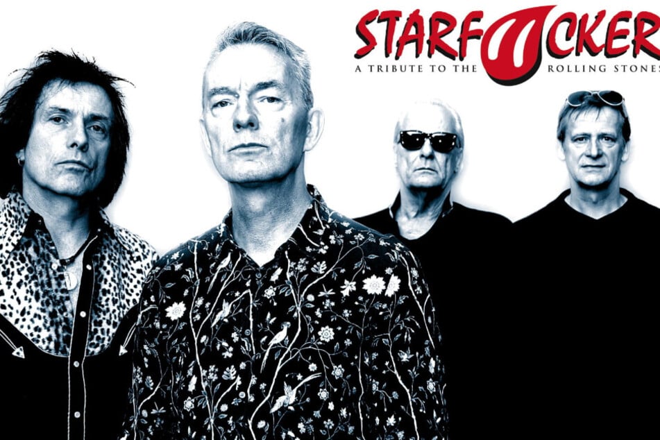 Im Brauclub dreht sich am Samstagabend mit "Starfucker" alles um die "Rolling Stones".