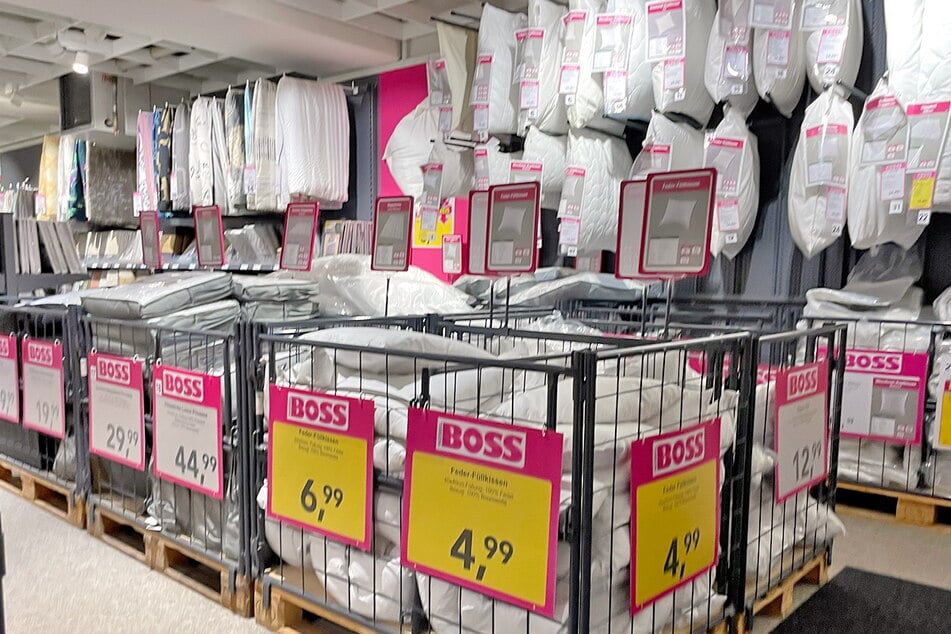 Am Sonntag (7.12.) gibt's bei Möbel Boss satte 20 Prozent auf alles