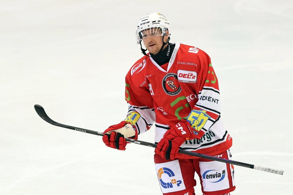 Verteidiger Mirko Sacher (34) war eine Stütze und wird wichtig in der kommenden Saison.