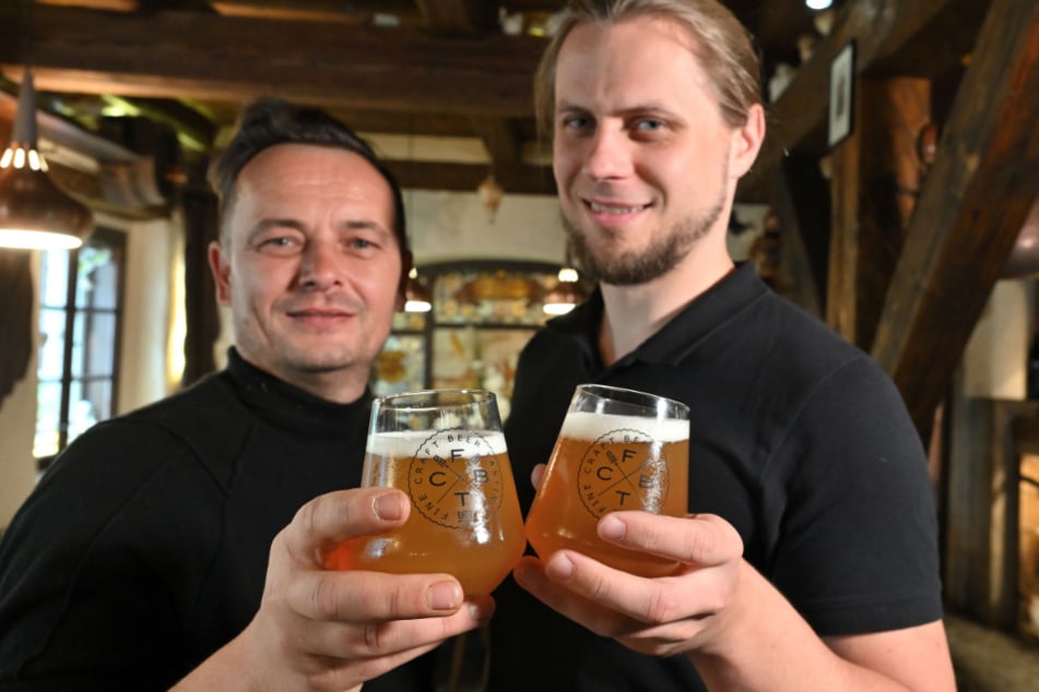 Chemnitz: Hier findet in Chemnitz ein großes Bier-Battle statt